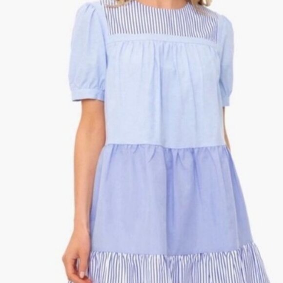 Tuckernuck Pomander Place Quinn Dress Sz Small MSRP $148 - Picture 3 of 6